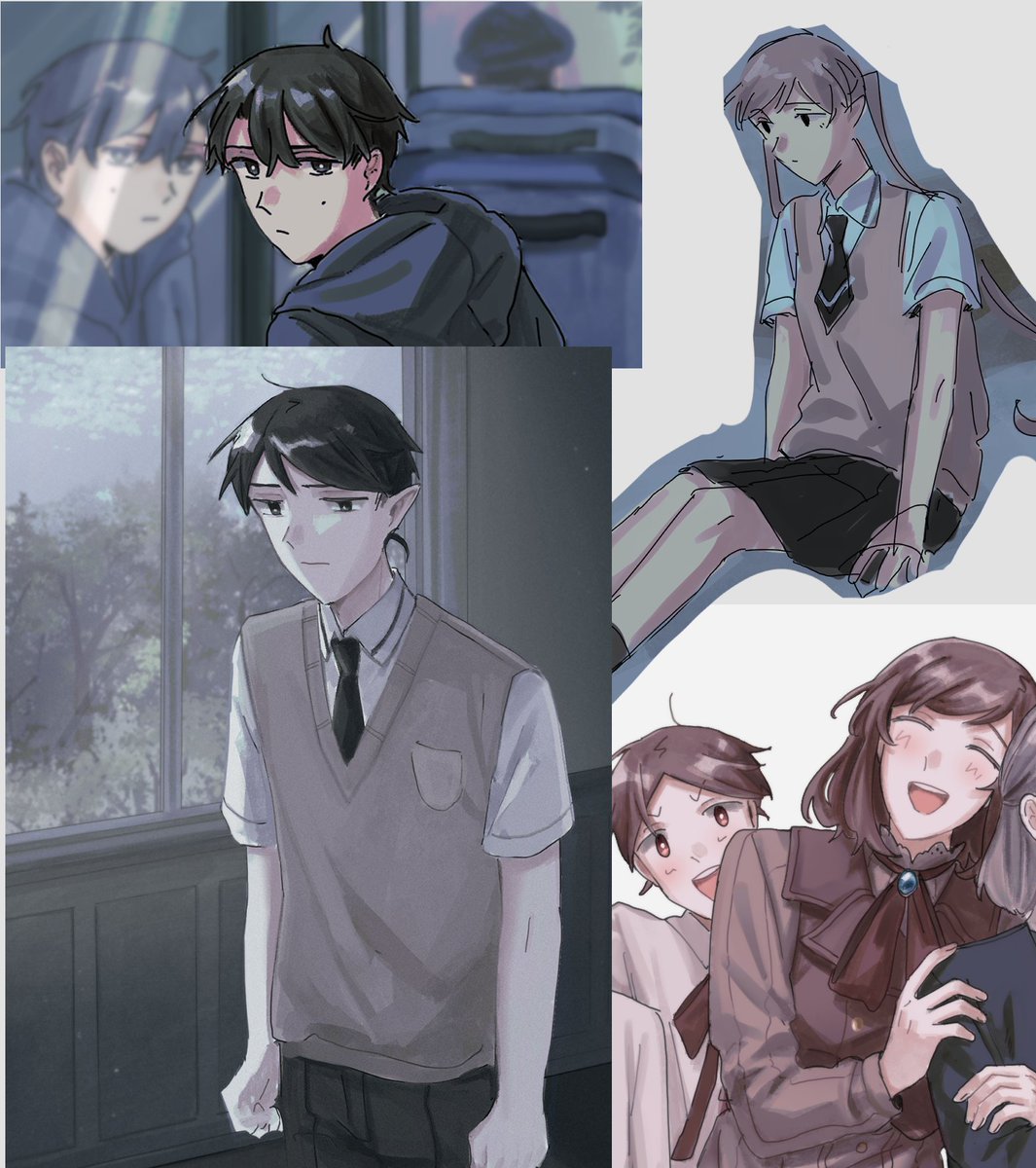 энкхем tweet media