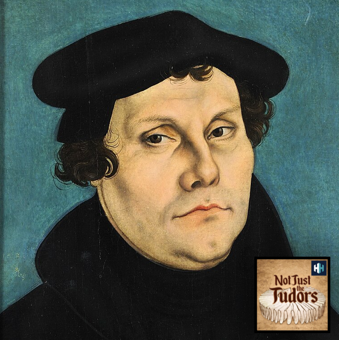 Martin Luther set in motion a revolution that left an indelible mark on the world today. In today's Not Just the Tudors, @sixteenthCgirl meets Professor Lyndal Roper to explore the controversial man behind the carefully crafted image: podfollow.com/not-just-the-t…