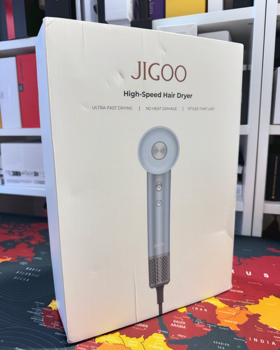 MikyAncona's tweet photo. Dopo gli aspirapolveri  arriva anche il bellissimo hair dryer H300 
Acquistalo qui : https://t.co/S6KhZrvoL0
Coupon Code: MikyH300
Coupon Price: €69.99
https://t.co/5Lcge3xDFM 
#jigoo #h300 #hairstyles #hairdryer #hair #dryer #hairstyle #mikyancona #geekmall #shop #tech #ionic https://t.co/CMbQXVIhZN