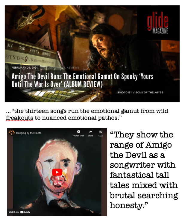 Amigo the Devil tweet media