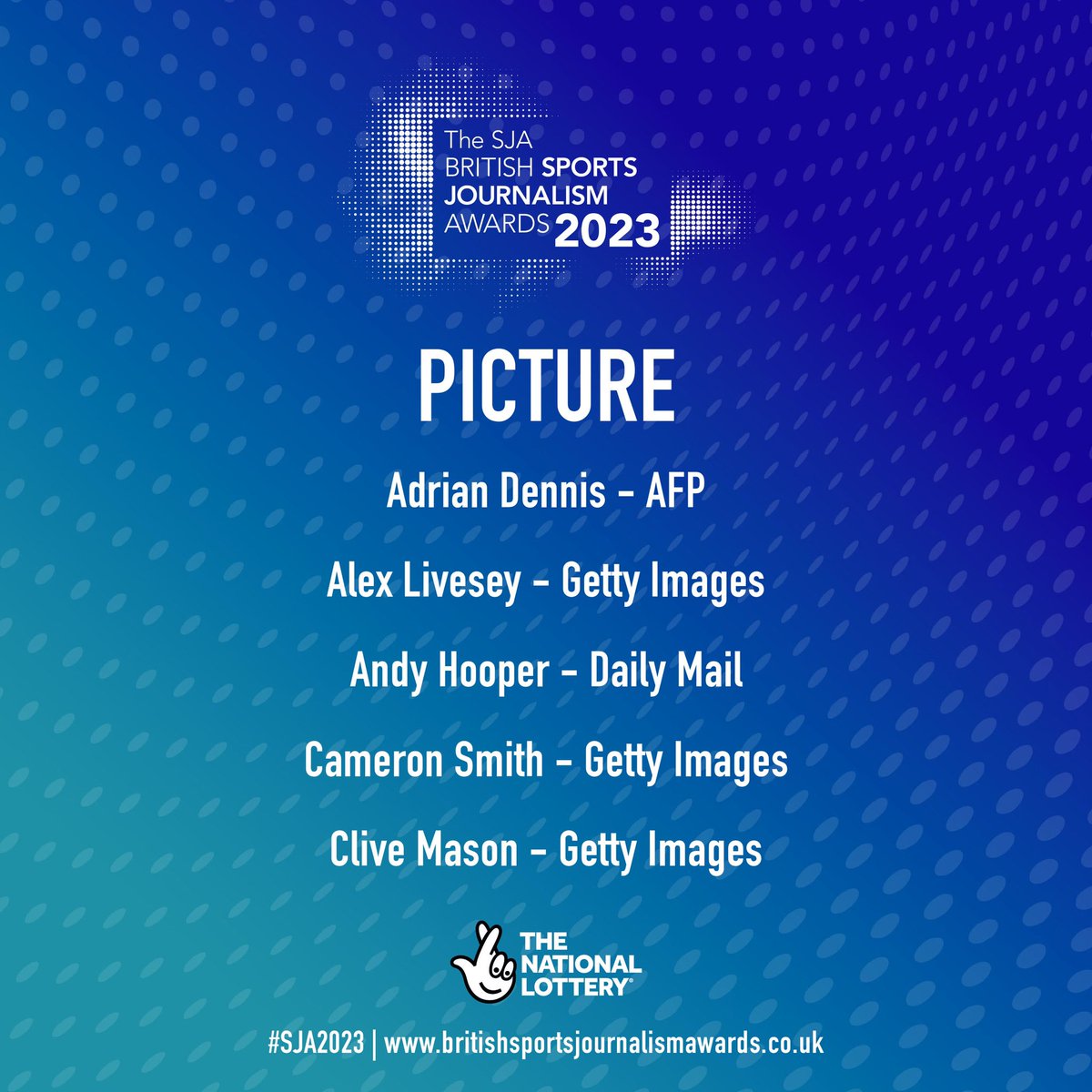 Sports Journalists tweet media