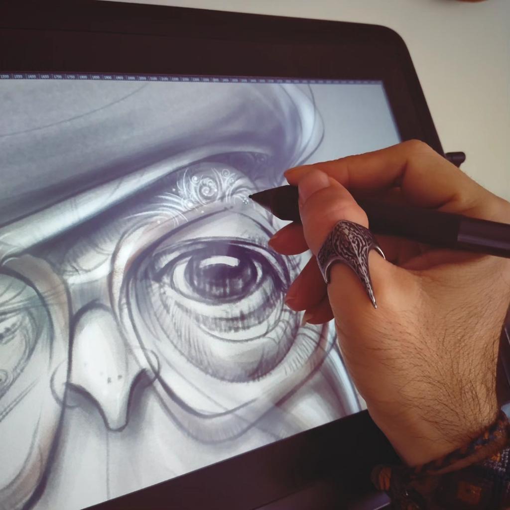 MontazeriAmin's tweet photo. #wip https://t.co/W3IDB3WUyD