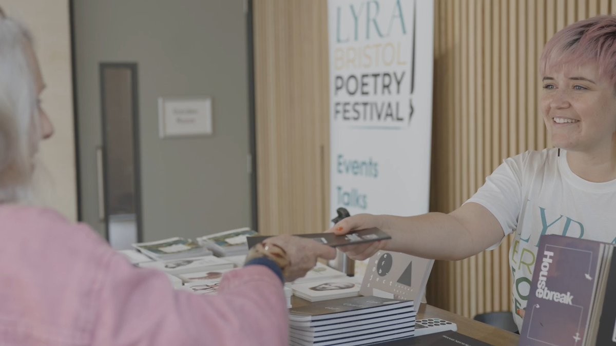 Lyra Bristol Poetry (@lyrafest) on Twitter photo Here is a picture of our Marketing Manager <a href="/JosieAlfordPoet/">Josie Alford</a>. She wants you to sign up to our mailing list. We'll be releasing our full line up soon and we don't want you to miss it!
lyrafest.com (and scroll down) Here is a picture of our Marketing Manager <a href="/JosieAlfordPoet/">Josie Alford</a>. She wants you to sign up to our mailing list. We'll be releasing our full line up soon and we don't want you to miss it!
lyrafest.com (and scroll down)