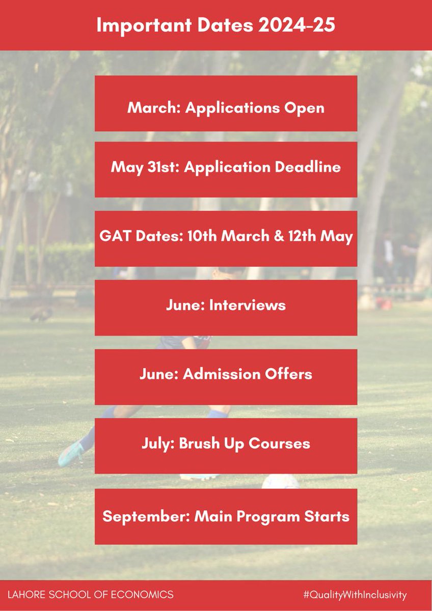 Excited to announce admissions in Masters Economics with 4 specializations:
🔳 Quantitative Econ
🔳 Development Econ
🔳 Trade &amp; Public Policy
🔳 Data Analytics

Generous Financial Aid
🔳 No fees &amp; charges
🔳 Merit/need-based scholarship (Rs. 30k/M)
Details:bit.ly/3SWf2aH