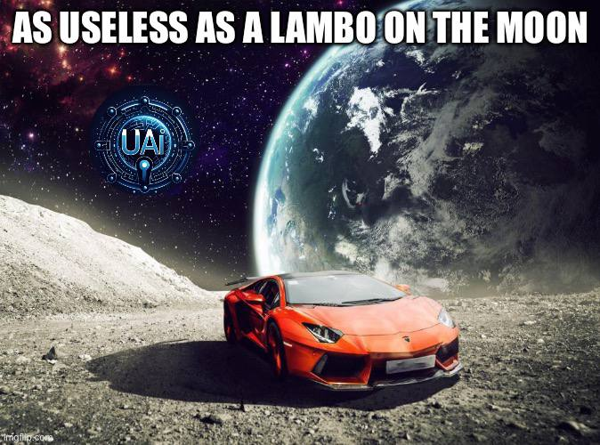 Useless AI Token tweet media