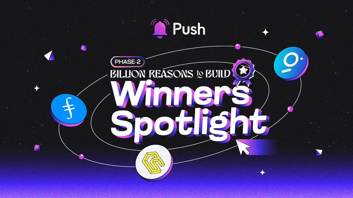 PushChain's tweet photo. ANNOUNCING the next round of #BRBIndia Coding Challenge winners for the @graphprotocol @Filecoin and @ChainSafeth challenges 🎉🔔

3 bounties, 10 incredible devs.

Let’s meet them 🧵(6) https://t.co/8y6bcrxxdZ