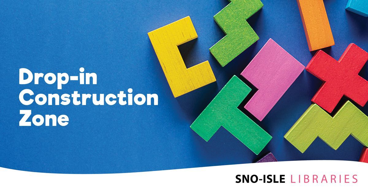 Come build and explore with a variety of materials, which may include LEGO®, Magna-Tiles®, gears, blocks, and more!

No registration required, just come and go throughout the hour of exploration and play every Friday. All ages welcome. 
3-4 PM
buff.ly/3SRJsur