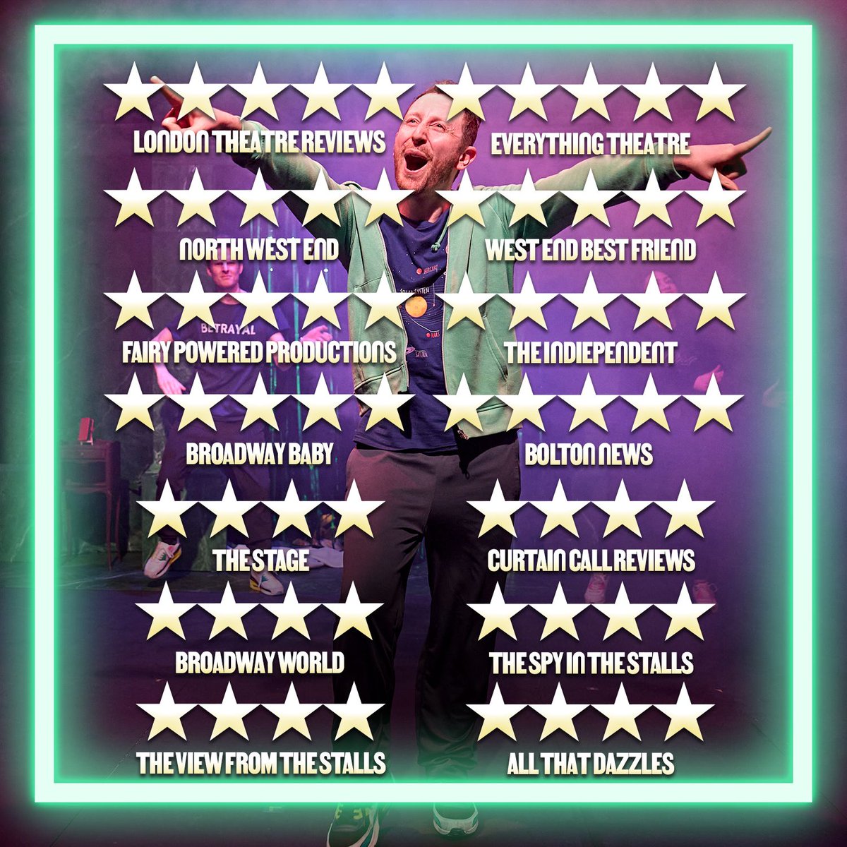 For a truly unmissable night of clever comedic genius, grab tickets to "The Time Machine - A Comedy" at Lichfield Garrick. The production comes to us following its London run and some incredible reviews!

📆Tuesday 19th - Saturday 23rd March 2024
🎟lgtl.ink/TheTimeMachine