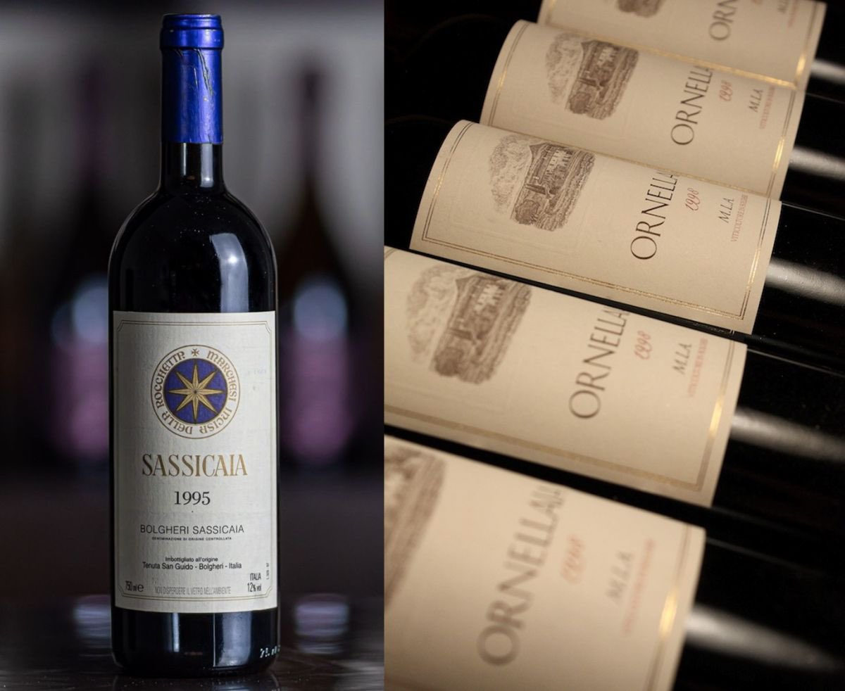 WineNewsIt's tweet photo. #Asta @Sothebys per la @laciteduvin, raccolti 337.000 euro per la #cultura del #vino. #Lotto top, il #LePin con #visitaprivata nello #château a #Bordeaux per 75.000 euro. Per l’#Italia, le #icone di #Bolgheri: #Sassicaia1995 e #Ornellaia1998, https://t.co/dPiDXNd0om https://t.co/aDbNAAiJeK