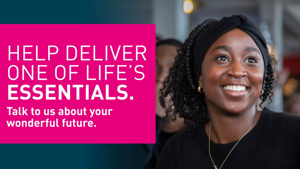 One day to go ⏰. Until our Graduate &amp; Year in Industry programmes close for applications for our 2024 intake.
Drive your career forward with a range of experience and skills.

Applications close at midnight tomorrow.
 
apply here:➡️ ms.spr.ly/6018cTkMA