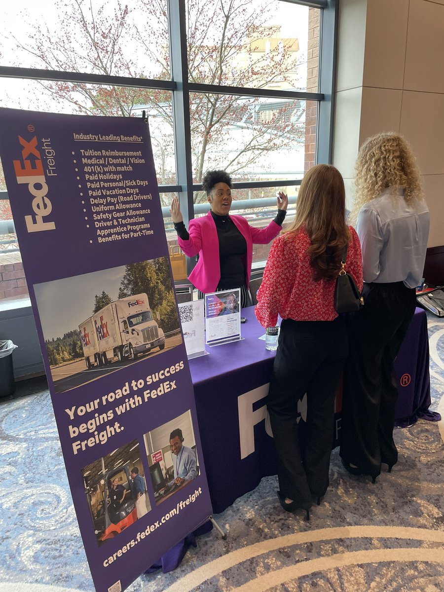 The exhibit hall is the place to be at the FCS #WBLExpo! <a href="/FCSWBL/">FCSWBL</a>