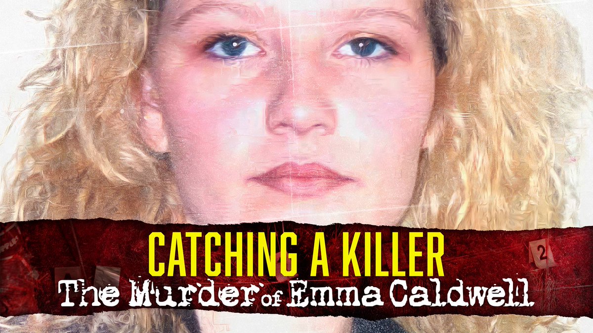 Disclosure investigation Catching a Killer: The Murder of Emma Caldwell airs on @BBCScotland & @BBCiPlayer tonight at 9 pm. It follows today’s conviction of Iain Packer for the murder of Emma Caldwell almost 19 years ago. News coverage here: bbc.co.uk/news/scotland