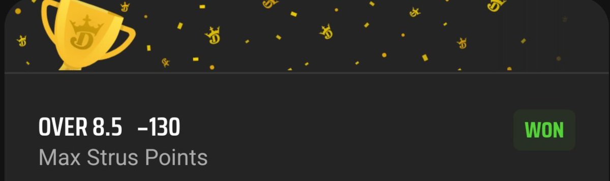 Cavalette23's tweet image. #LetEmKnow #NBA
#MaxStrus #Cavs        
#3PointsMade &amp;amp; #Points 🏀
#DraftKings       #DraftkingsSportsbook       
#GamblingX #GamblingTwitter