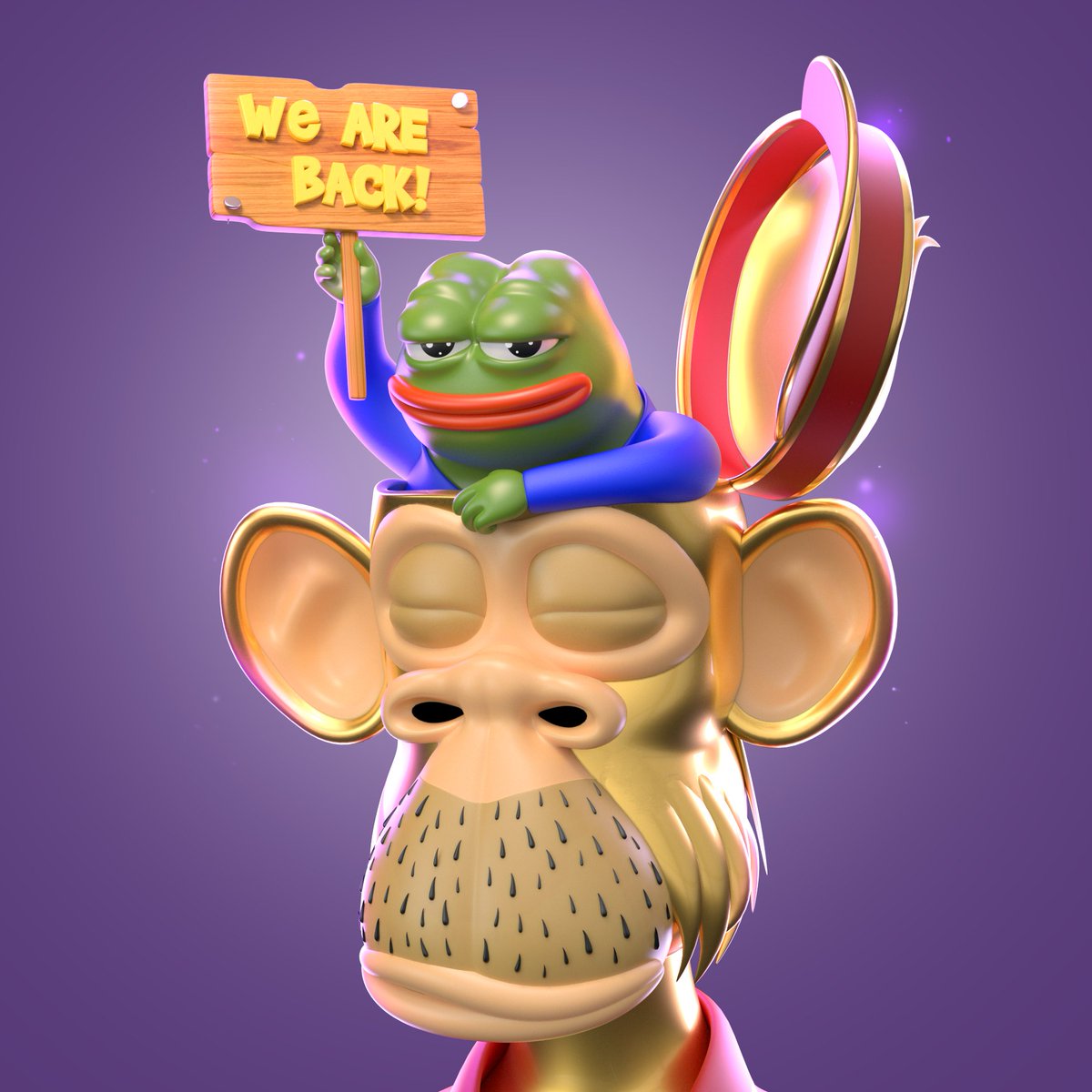 BTC 61K #Bitcoin 
We're (probably) going much, much higher this time 🚀