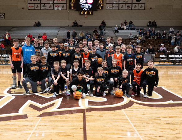 Marshall Hoops Club (@marshallmnhoops) on Twitter photo Thank you to the <a href="/SMSUMustangs/">SMSU Athletics</a> Athletic Department for a fantastic time and hosting all of our Marshall Hoops boys players at the Mustang basketball games on Friday, February 23rd. The boys had a blast!! Thank you to the <a href="/SMSUMustangs/">SMSU Athletics</a> Athletic Department for a fantastic time and hosting all of our Marshall Hoops boys players at the Mustang basketball games on Friday, February 23rd. The boys had a blast!!