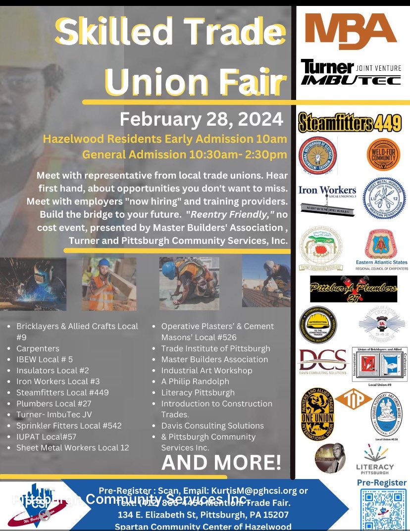 PCSI Workforce tweet media