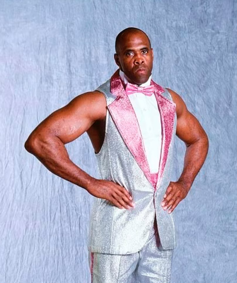 MarcMero's tweet image. I’m sorry to hear that Former WWE star Virgil, real name Michael Jones, has passed away at 61, weeks after suffering 'several strokes' My thoughts are with his family and his numerous fans. RIP