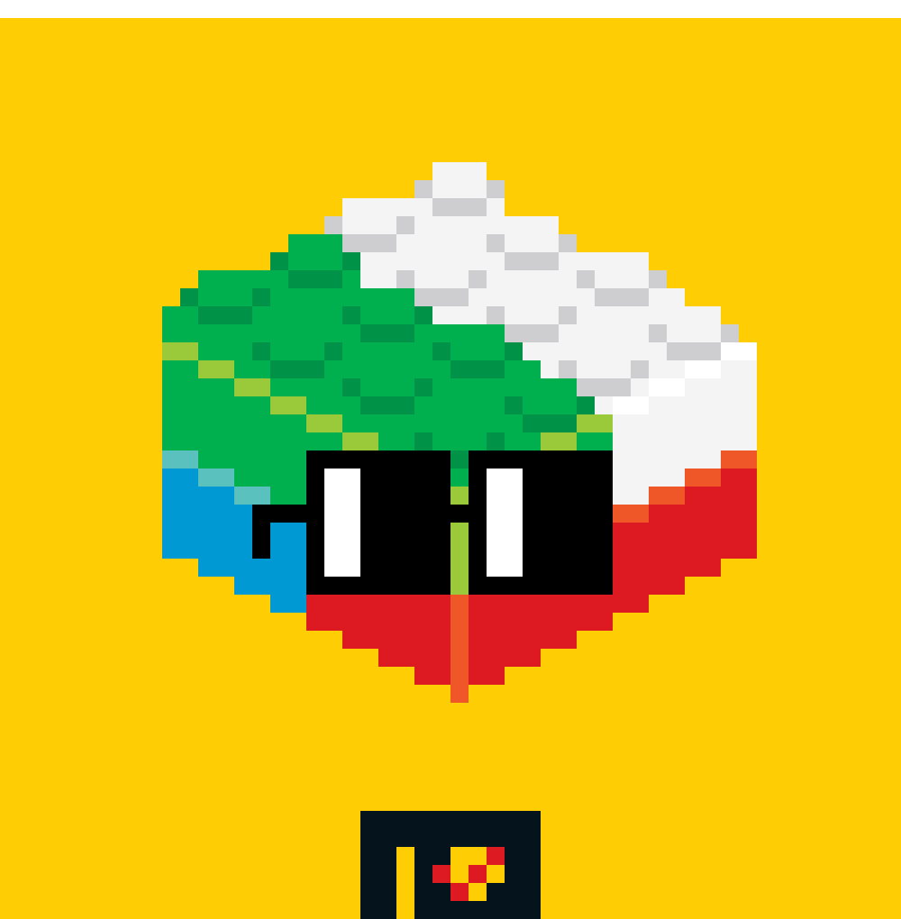 mezmerized by #BuildingBlocksbyJhekub, had to do a version