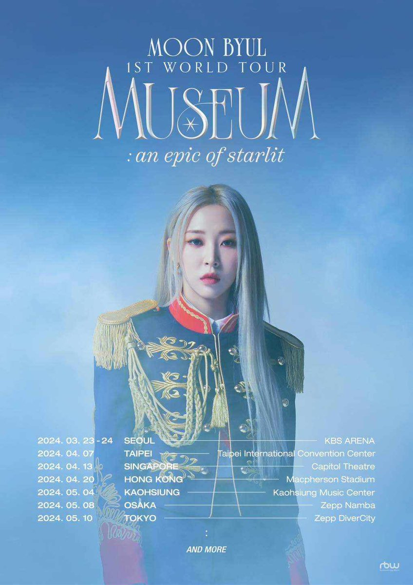 MISS MOONBYUL WHY. NO. MANILA????