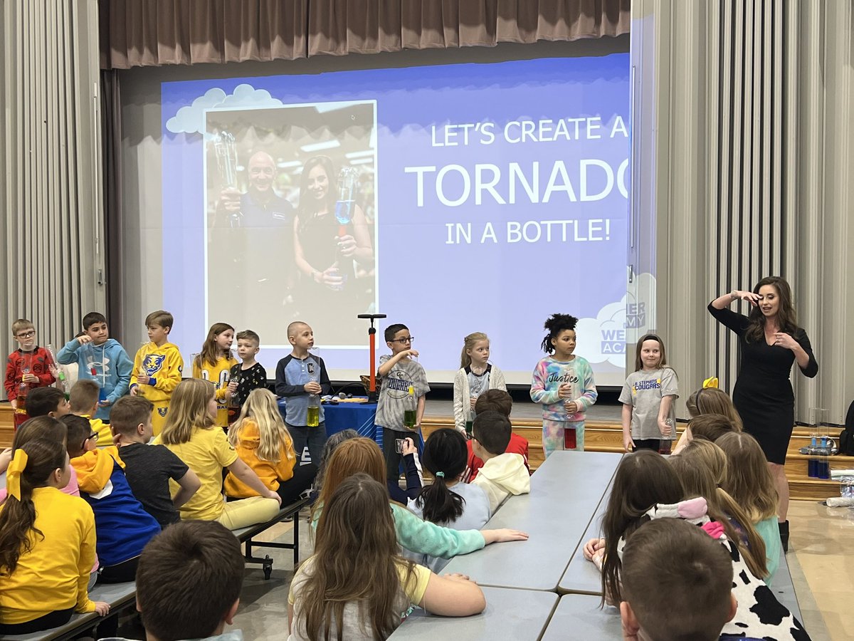 Thanks <a href="/LindseyWTHR13/">Lindsey Monroe</a> we’re not caught in a fog of confusion-you made learning about the weather a breeze!