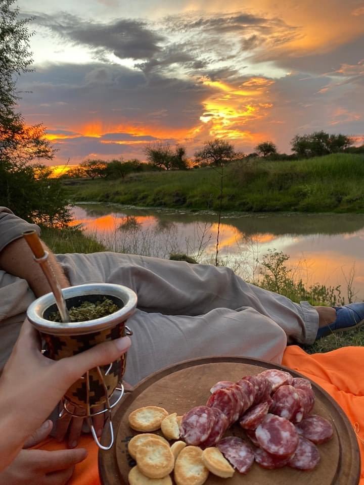La vida me pide mucho y yo solo quiero hacer planes así: