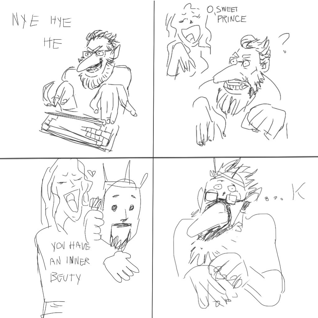 VetNovice's tweet image. A day in the life of @FictionIRL 💃