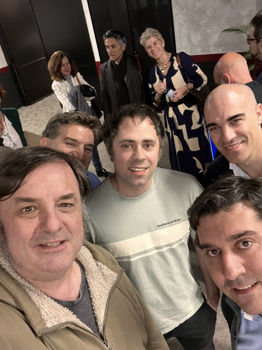 Recuenco's tweet image. La comunidad de @Kryterion_es