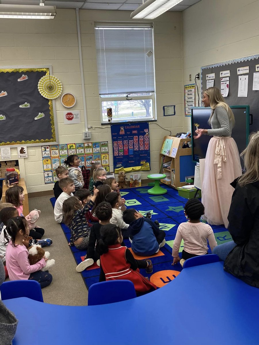 PreK @ Cooley Upper Campus tweet media