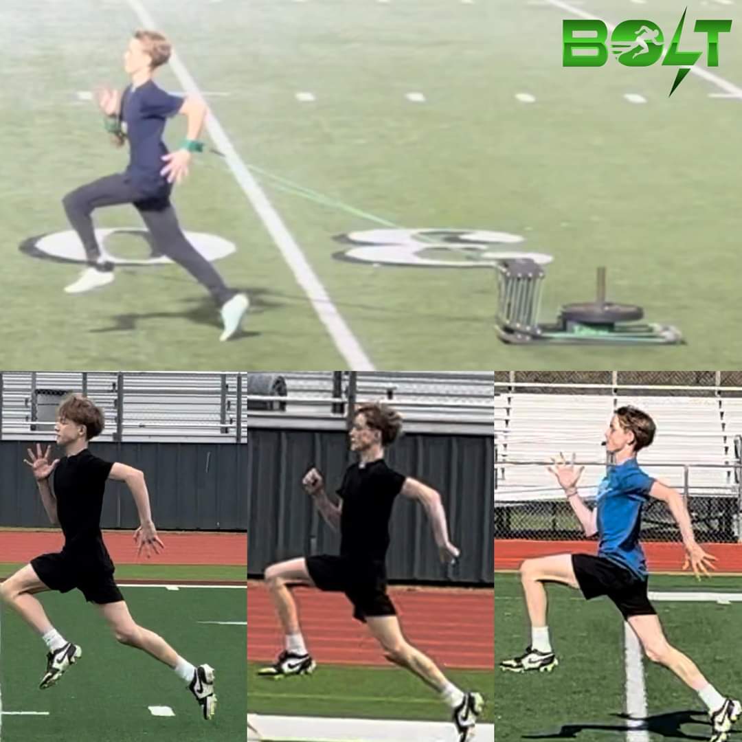 footfireinc_20's tweet photo. Developing specific sprinting strength with GXBolt simply allows athletes to develop proper form, mechanics and technique. Everyone improves significantly! #gxbolt #gotspeed🤔 #speedkillz #itsfunbeingfast🏃🏾 https://t.co/teGgq0dG7y