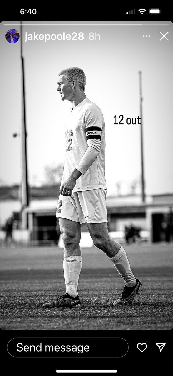 JakePooleSoccer's tweet photo. Won league, D1 CIF semis and CA State quarterfinals, awesome season with my team, my last high school goal, thanks for the best of times to my teammates, coaches @boysSCHSsoccer @SCHSTritons @PrepSoccer @ocvarsity @SouthOCsports @OCSportsZone @ECNLboys https://t.co/iX6eUC7ge3