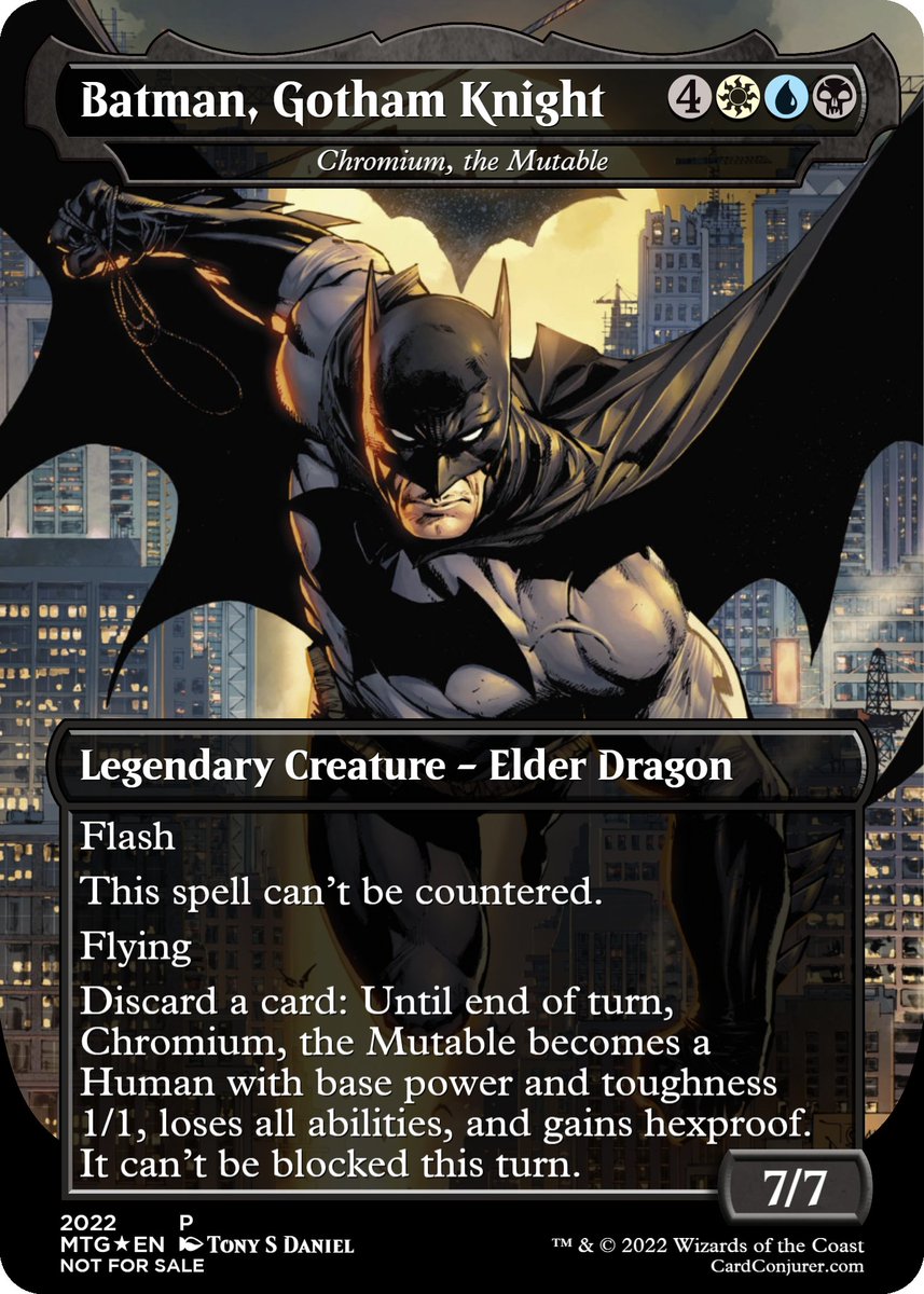 batman mtg cards absolute batman #15 cvr e inc 1:25 sanford greene card stock var main image 0