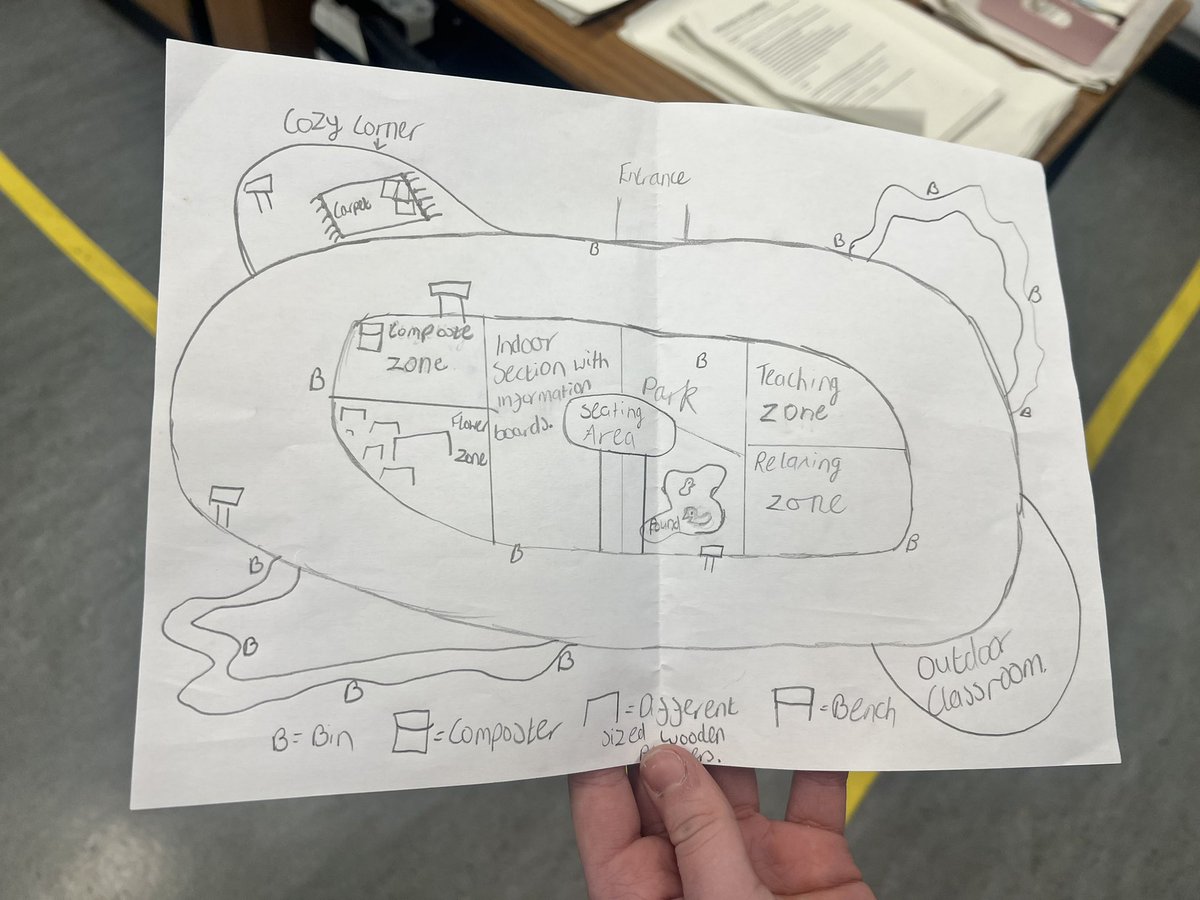drstein_bio's tweet photo. Our industrial cadets were hard at work today. Their enthusiasm and ideas are inspiring!! @MissHBio @EDTScotland #industrialcadets #STEMeducation https://t.co/sq9UXnKs4a