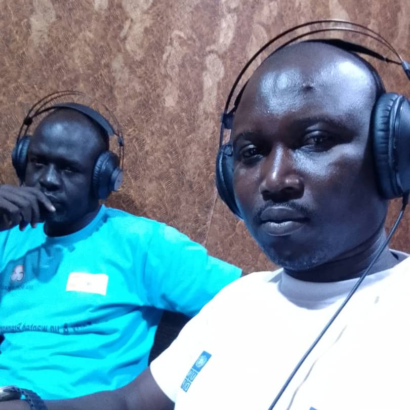 I_WINetwork's tweet photo. Today's radio talk show on #TransitionalJustice marked by insightful discussion that highlighted the CTRH Process, PWDs' rights, women's rights, community involvement, and crime prevention. DG from MoJ stressed public participation; MoG Director emphasized PWDs' inclusivity. https://t.co/2kAFEM7xGY