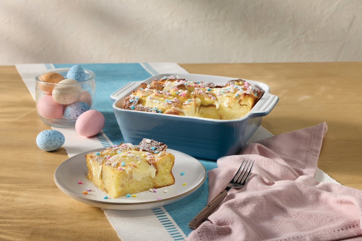 PRNFood's tweet image. . @CrackerBarrel Announces Return of #Easter Heat n' Serve Favorites, Plus New Craveable Spring Menu 🐰brnw.ch/21wHppB