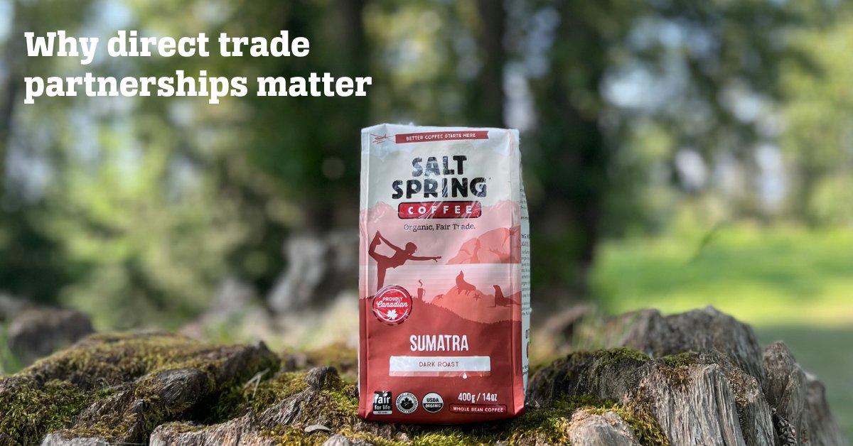 Supporting fair and ethical coffee sourcing isn't just a choice; it's a responsibility. At SSC, we're committed to empowering coffee communities worldwide through direct trade partnerships  #SustainableSourcing