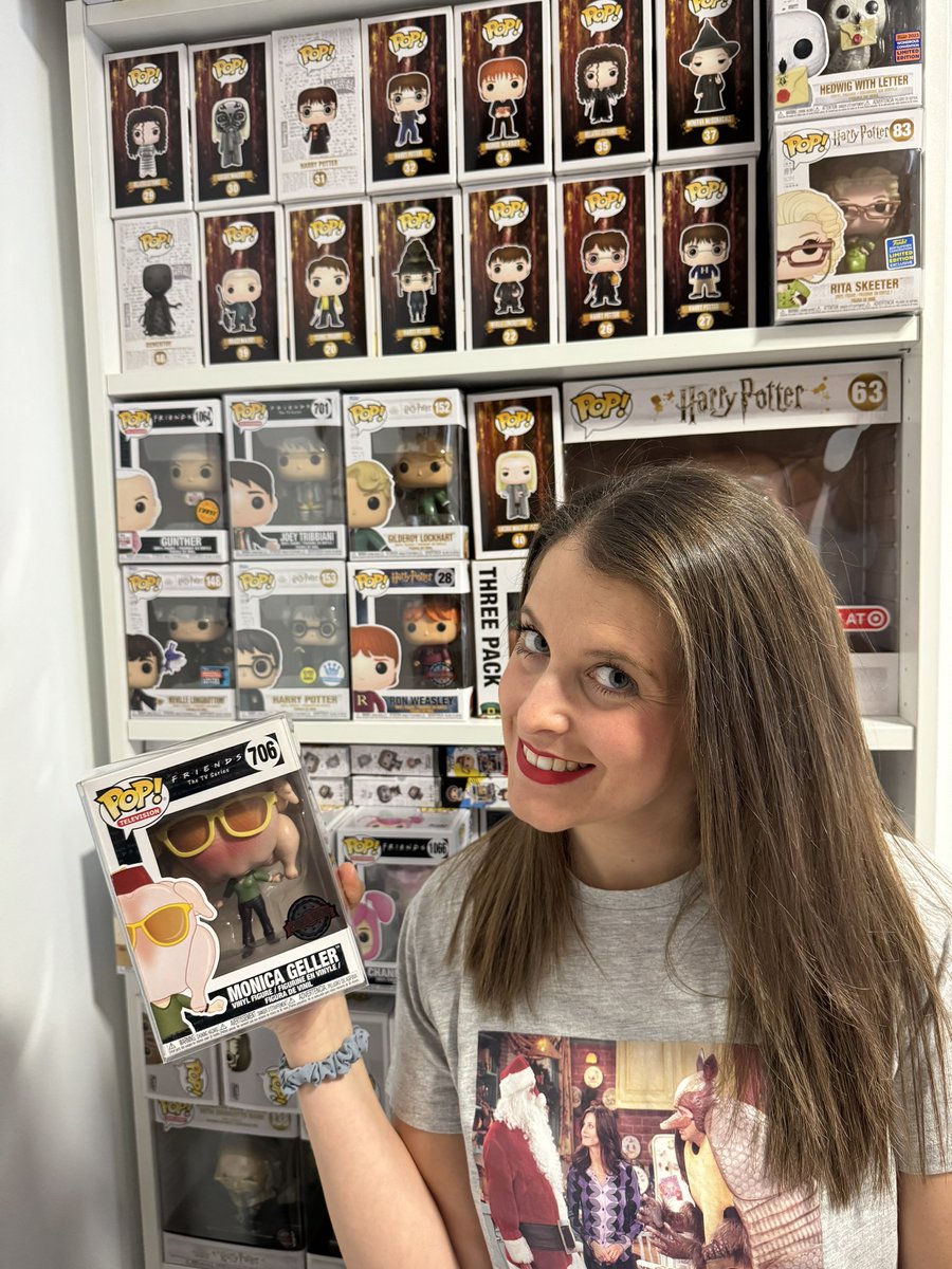 GarVicky's tweet photo. @FunkoEurope Funko fan y otras formas de que Harry Potter y Friends.. sigan estando con nosotros! ❤️💫 @FunkoEurope https://t.co/2K5T7d42bH