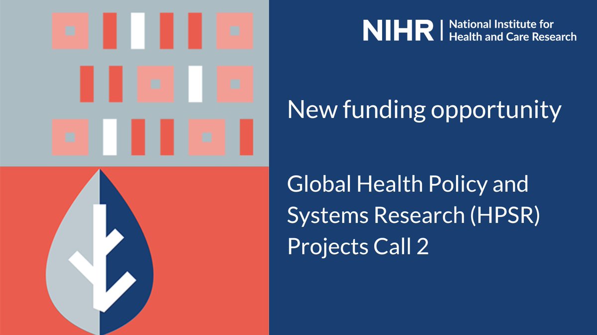 NIHR Global Health tweet media