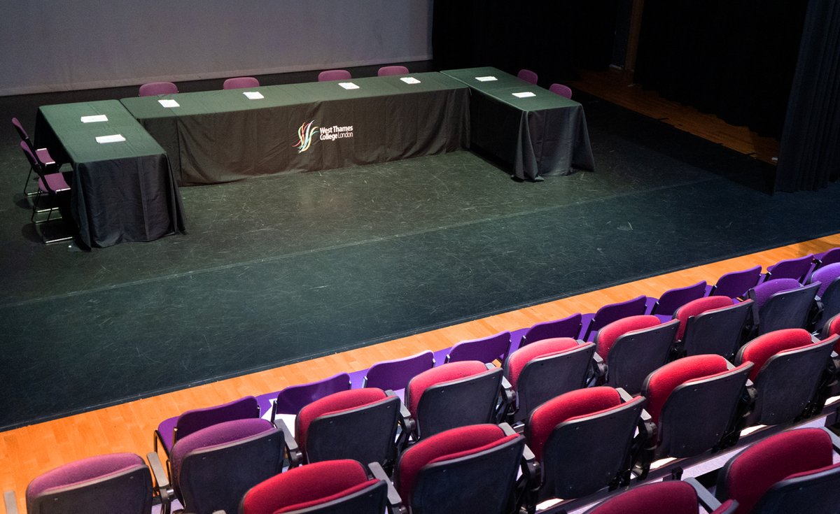 Very excited for tonight's Cabinet Question Time in collaboration with the @LBofHounslow

This event will be hosted by our Principal Tracy Aust at our Endeavor Theatre! 😁

 #LoveOurColleges #QuestionTime  @AoC_info