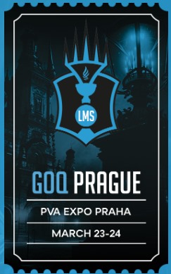 ⚠️GIVEAWAY ALERT: LMS PRAGUE⚠️

💰I'm making a DOUBLE GIVE-AWAY:

1x Silver GOQ/CQ or Gold Side Event Pass
1x Regular GOQ/CQ or Silver Side Event Pass

👉To Participate:

✅Follow me &amp; <a href="/LegacyEUTour/">Legacy Events</a> 
🔄RT this post
🗣️Mention 2 friends in comments

🏆Winners: 07.03
🍀Good luck!