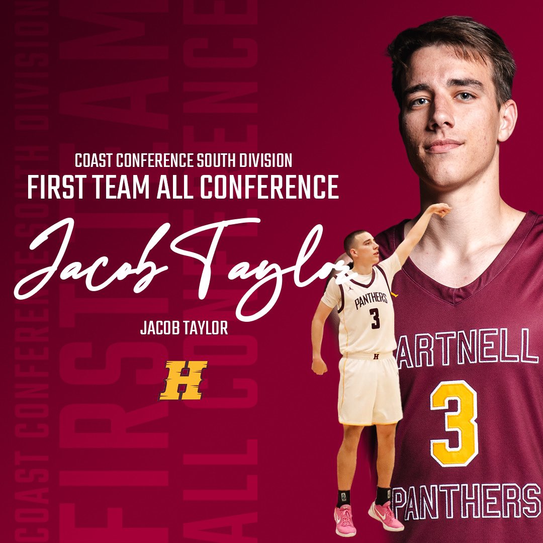 HartnellMBB's tweet photo. Congrats to Jacob Taylor and Ethan Hunt for being named all conference as freshmen!

Taylor was first team, and Hunt was honorable mention.

Both made the all freshman team. https://t.co/MrhTTpeijQ