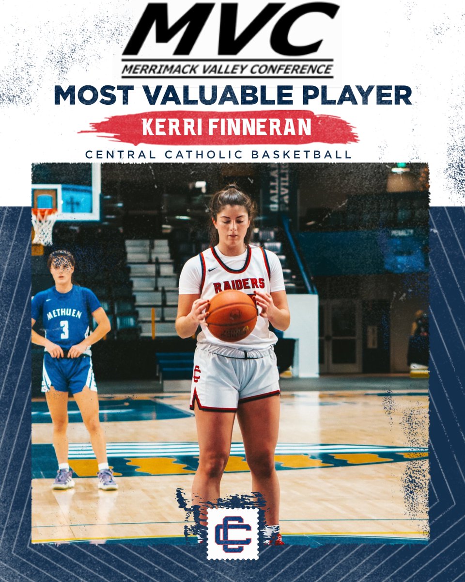 MVP Honors for junior, Kerri Finneran! She has now earned that honor in 3 different sports...incredible. Unreal athlete and tremendous teammate!