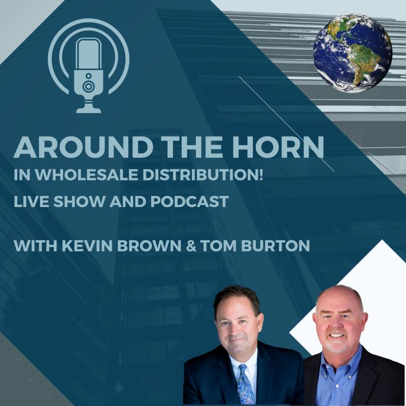 Our own Mike Marks was recently on @Leadsmarttech podcast to talk about last year’s distribution trends and this year’s possibilities. And yes, the conversation touched on AI. Watch here: aroundthehornpod.com/episode/wholes…