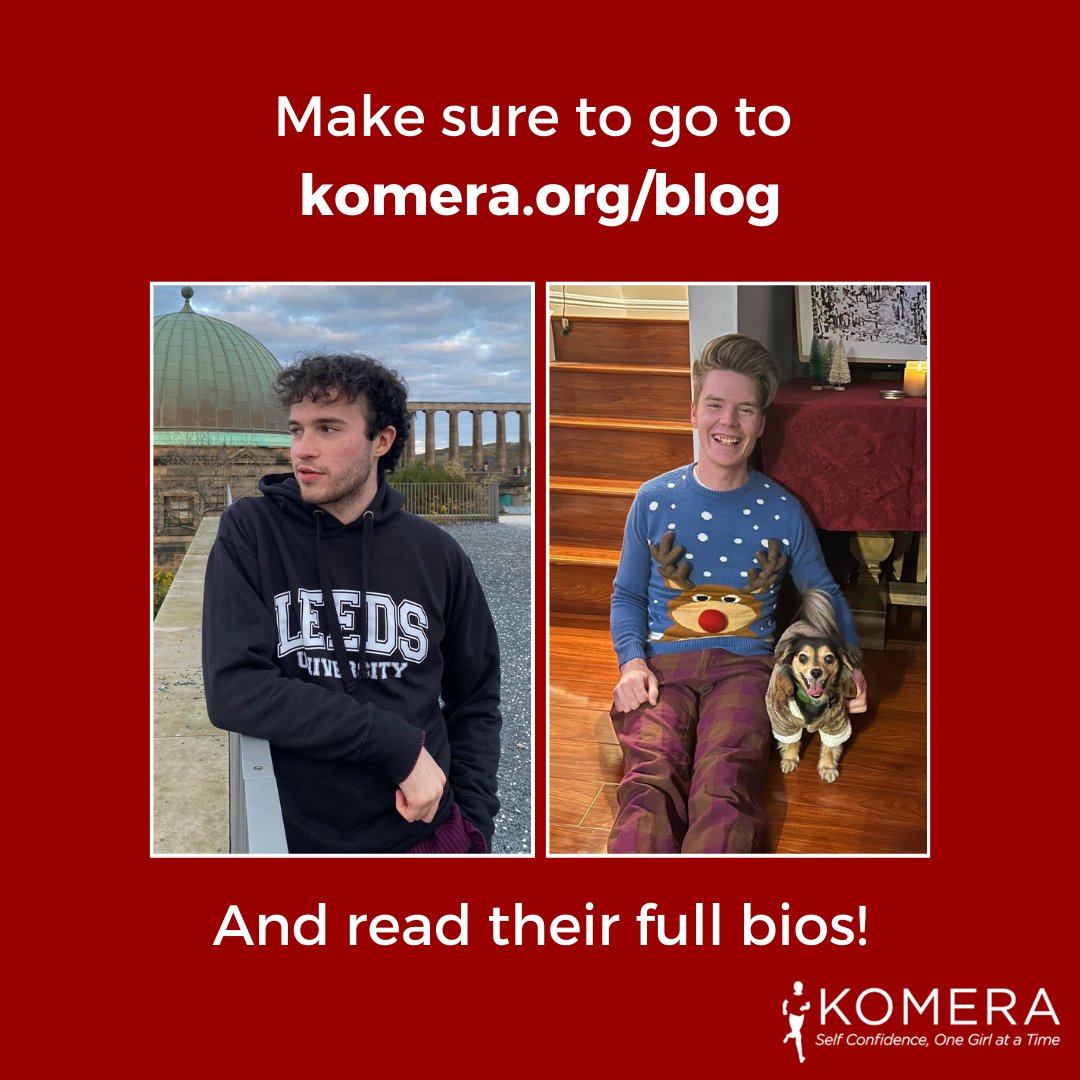 We are so excited to introduce two new awesome team members to Komera: Ryan & Brian! They both have recently started working remotely for Komera in the US, & we are thrilled to have them on board. Make sure to check out their full blogs on our website! bit.ly/3x40gF1