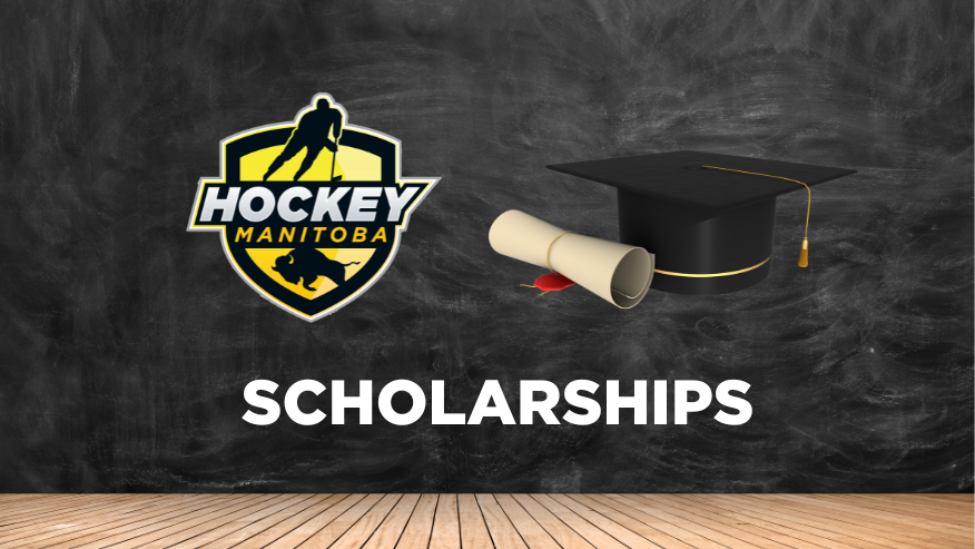 Hockey Manitoba is fortunate to be able to provide financial support to our graduating members to assist with post-secondary education.

The application deadline for all scholarships is April 1, 2024.  

Visit the link below for more information. 

🔗 | ow.ly/AyzJ50HZ4zc