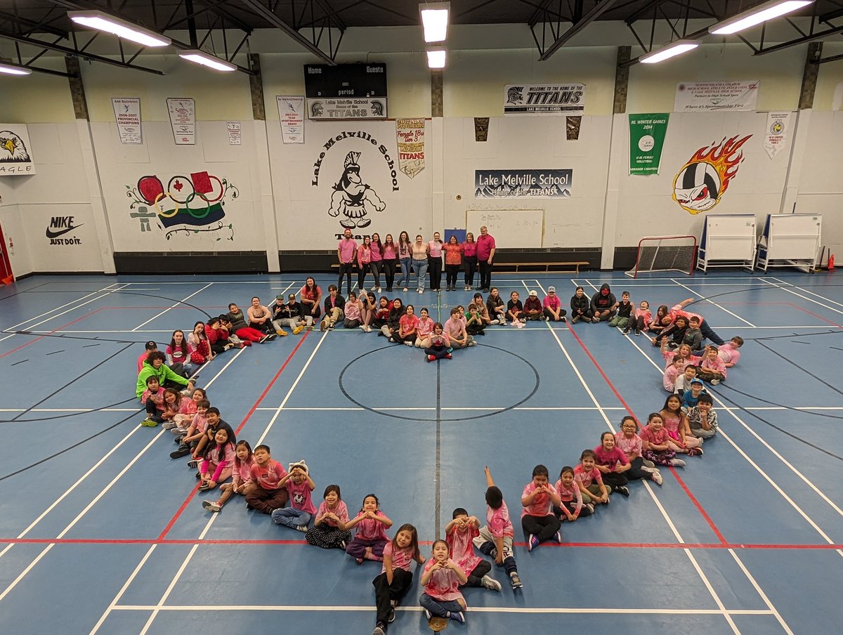 Lake Melville School tweet media