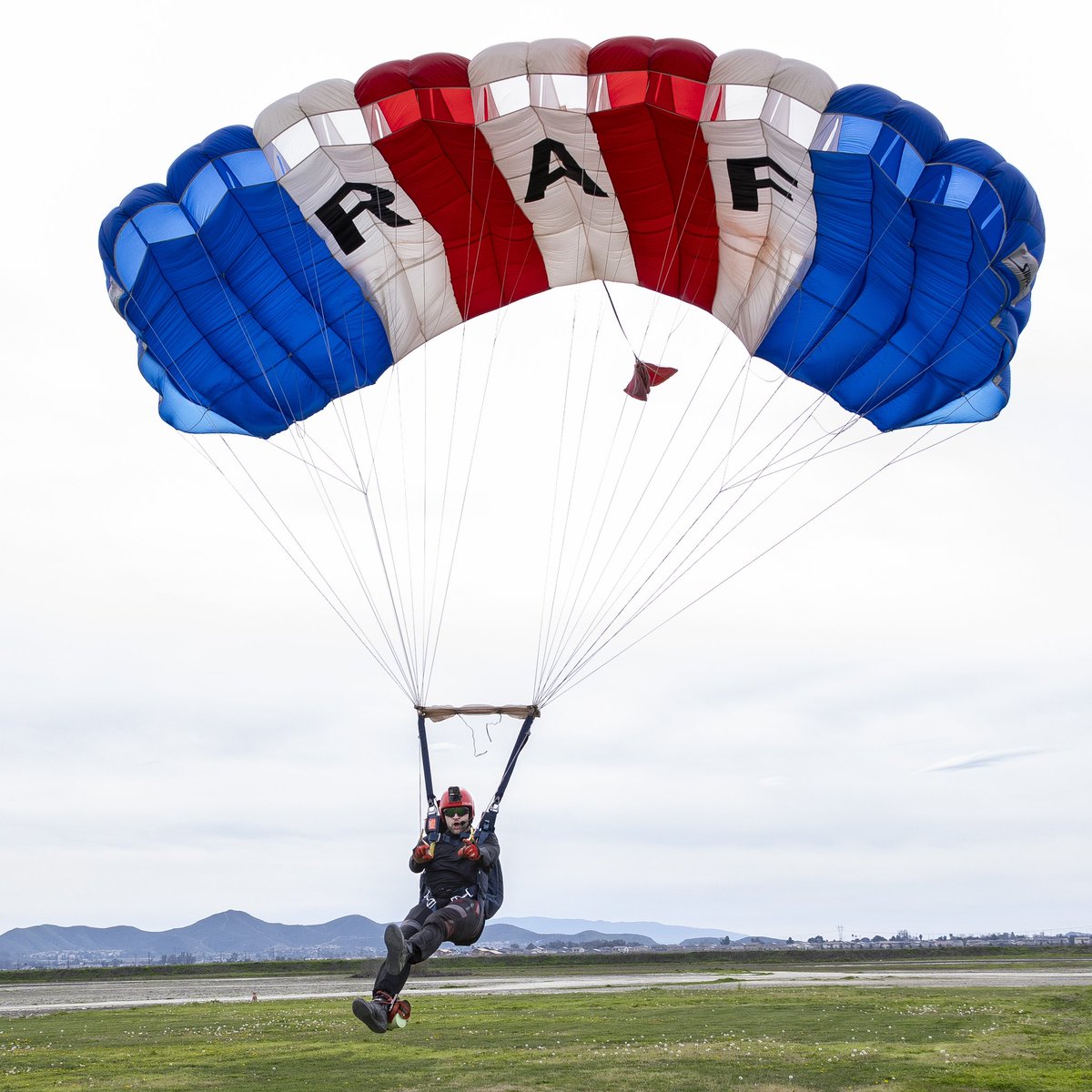 RAF Falcons tweet media