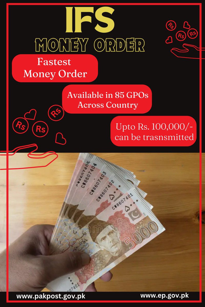 Pakistan Post (@pakpostoffice) on Twitter photo 