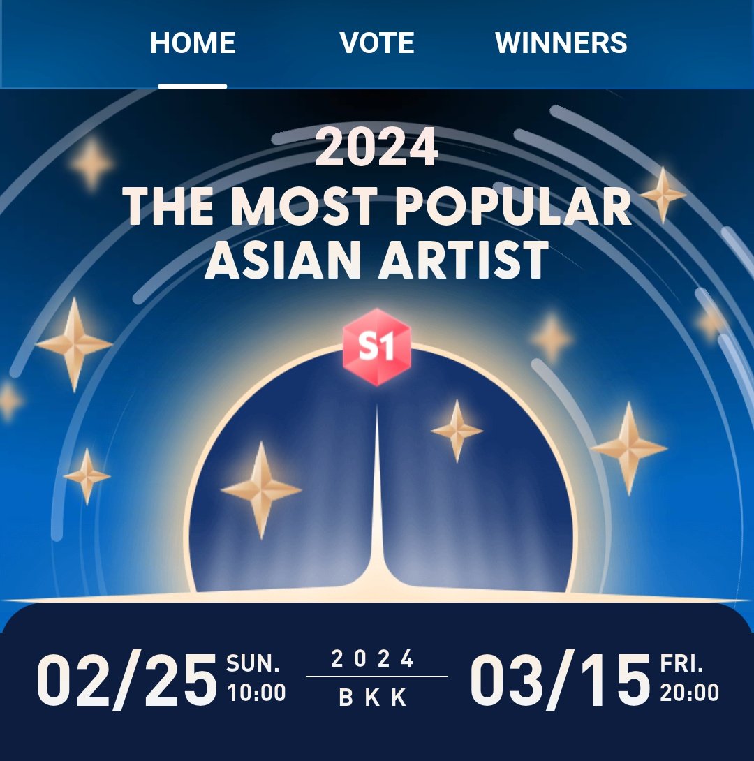 🌊🦭HALO OCEAN SPECIAL EVENT - 2024 THE MOST POPULAR ASIAN ARTIST🌟💫

29/02/2024 - DAY 5

Use this link - haloocean.com/?sid=f2h5al6d

RT and Quote 

200+ RTs = 200 tickets
500+ RTs = 400 tickets

🏆1st-place winner can choose a large screen in one of the following 4 countries:
📍