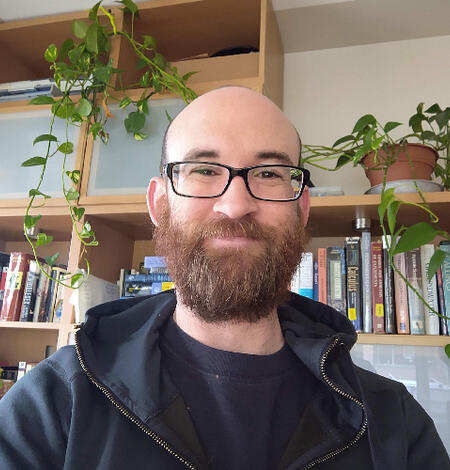 USGS_UT's tweet photo. UT scientist, Dan Jones (https://t.co/SP2vcvzcmH) coauthors paper that receives National JAWRA Award. Paper describes new method of remotely mapping ephemeral headwater streams using wetness index and topographic openness derived from lidar.  https://t.co/3y3xkbMNu2 https://t.co/RAOoMiltLO