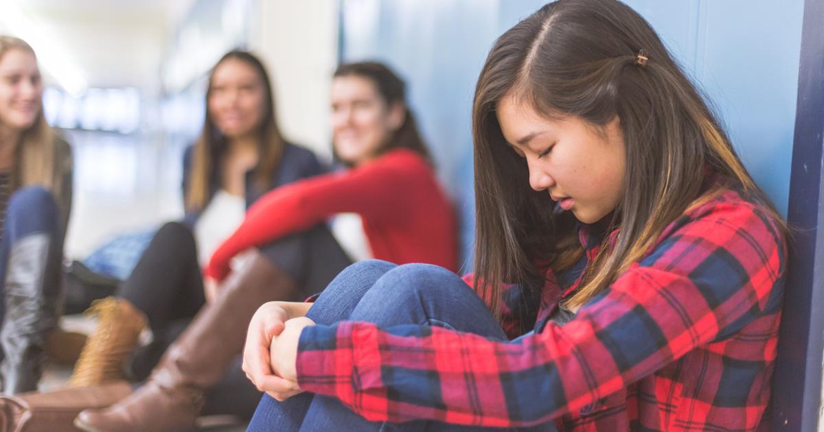 Bullying is a major problem that many children and teens have to deal with. There are different types of bullying. Find out what these are and what to do if you or someone you know is being #bullied: ow.ly/GrRq50QGrUp #PinkShirtDay #PinkShirtDay2024 #Bullying